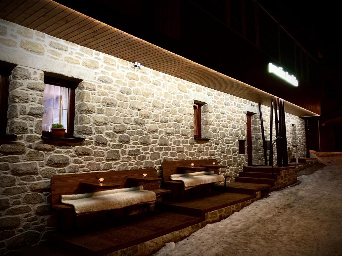 Aurelia Hotel Donovaly Exterior foto