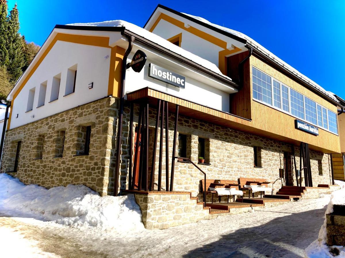 Aurelia Hotel Donovaly Exterior foto